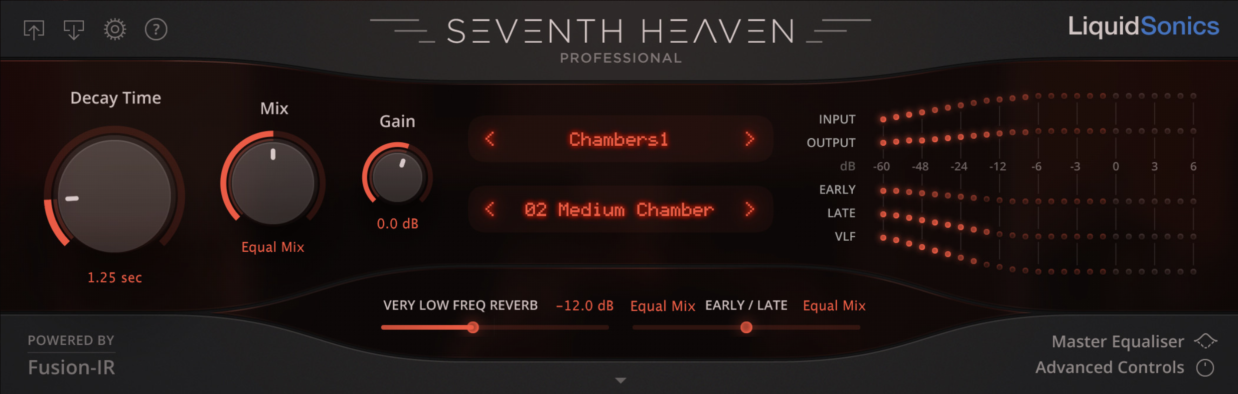 Liquidsonics Seventh Heaven Professional